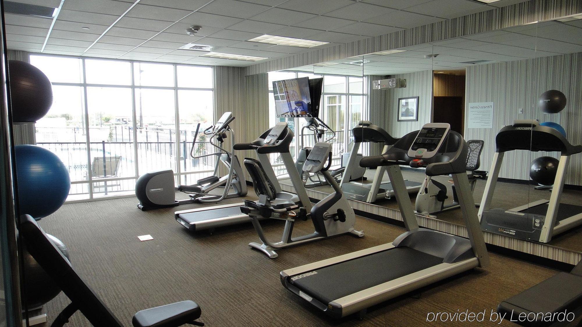Holiday Inn Hotel & Suites Northwest San Antonio By Ihg Einrichtungen foto