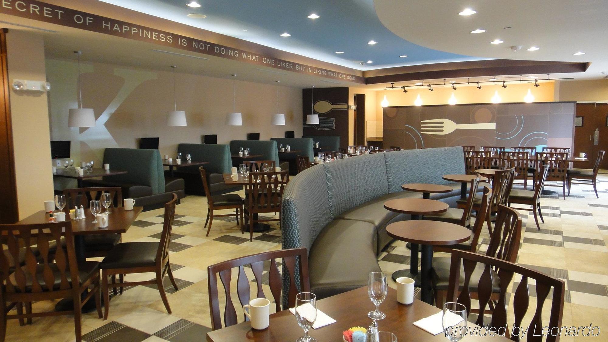Holiday Inn Hotel & Suites Northwest San Antonio By Ihg Restaurant foto